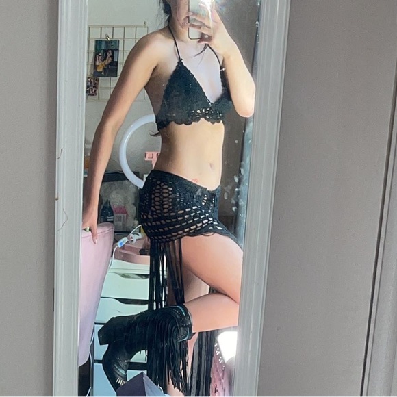 Crochet set - Picture 4 of 4